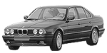 BMW E34 C2695 Fault Code