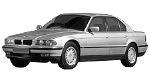 BMW E38 C2695 Fault Code