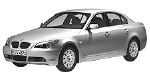 BMW E60 C2695 Fault Code